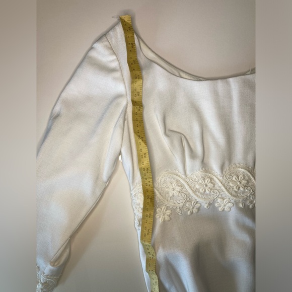 Vintage Wedding Dress - Picture 14 of 14